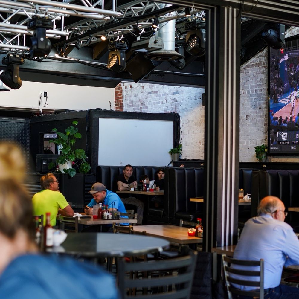 Cornerstone Cafe & Bar - Inside - American Near Me - Sacramento, California