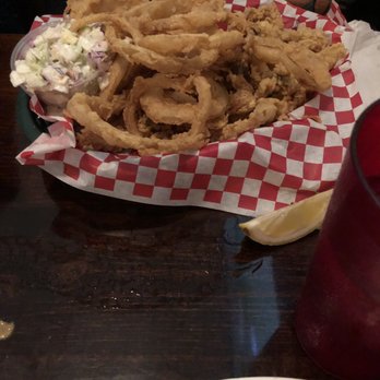 The Great Catch - Fried clams - Seafood Near Me - Lutz, Florida