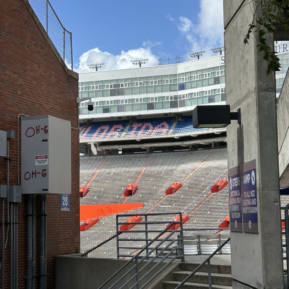 Ben Hill Griffin Stadium - Stadiums & Arenas Near Me - Gainesville, Florida Ben Hill Griffin Stadium - Stadiums & Arenas Near Me - Gainesville, Florida