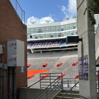 Ben Hill Griffin Stadium - Stadiums & Arenas Near Me - Gainesville, Florida