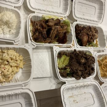 Ono Hawaiian BBQ - Family Meal - Hawaiian Near Me - Phoenix, Arizona Ono Hawaiian BBQ - Family Meal - Hawaiian Near Me - Phoenix, Arizona