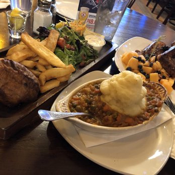 The Bebop - Fish & Chips, Vegetarian Sheppard's Pie, Bebop French Toast - Irish Pub Near Me - Boston, Massachusetts The Bebop - Fish & Chips, Vegetarian Sheppard's Pie, Bebop French Toast - Irish Pub Near Me - Boston, Massachusetts