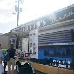 Niffty Fiffty's Diner