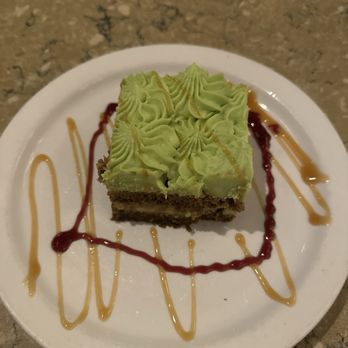 Americano Pie Bar - Pistachio Tiramisu - Italian Near Me - Islip, New York Americano Pie Bar - Pistachio Tiramisu - Italian Near Me - Islip, New York