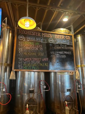 Rochester Mills Beer Company by null