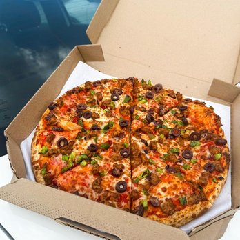 New Orleans Pizza - Pizza Near Me - Seaforth, Ontario New Orleans Pizza - Pizza Near Me - Seaforth, Ontario