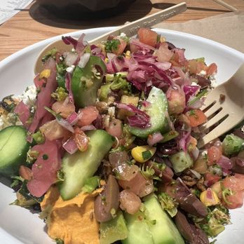 Cava - Mediterranean Near Me - Long Beach, California