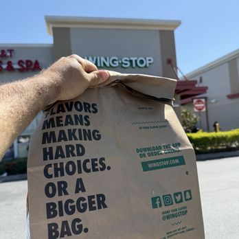 Wingstop - To go 20 for 20 deal mix and match - Chicken Wings Near Me - Kissimmee, Florida Wingstop - To go 20 for 20 deal mix and match - Chicken Wings Near Me - Kissimmee, Florida
