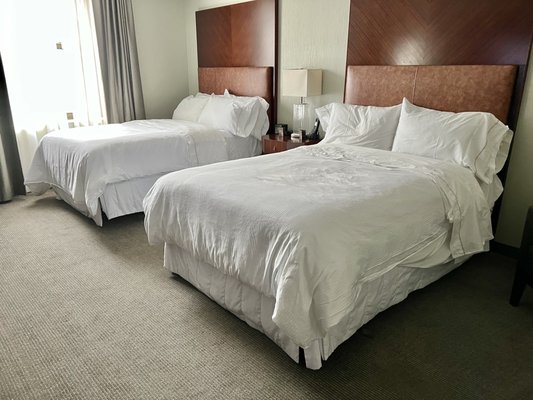 The Westin Book Cadillac Detroit by null
