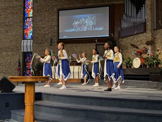 Trinity Christian Academy of Lawton