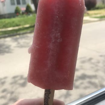 Pete’s Pops - Salted watermelon - Ice Cream & Frozen Yogurt Near Me - West Allis, Wisconsin