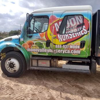 Moon Valley Nurseries - Moon valley truck - Nurseries & Gardening Near Me - Murrieta, California Moon Valley Nurseries - Moon valley truck - Nurseries & Gardening Near Me - Murrieta, California
