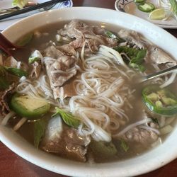 Pho 76 - Combo pho
