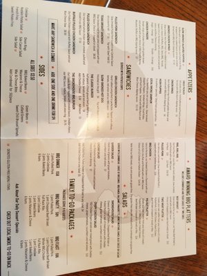 Menu photo 5 Local Smoke BBQ - Cookstown Cookstown, NJ Menu photo 5 Local Smoke BBQ - Cookstown Cookstown, NJ