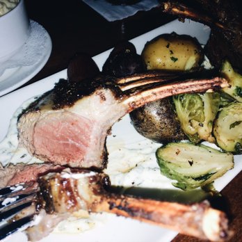 Winewood - Lamb - New American Near Me - Grapevine, Texas