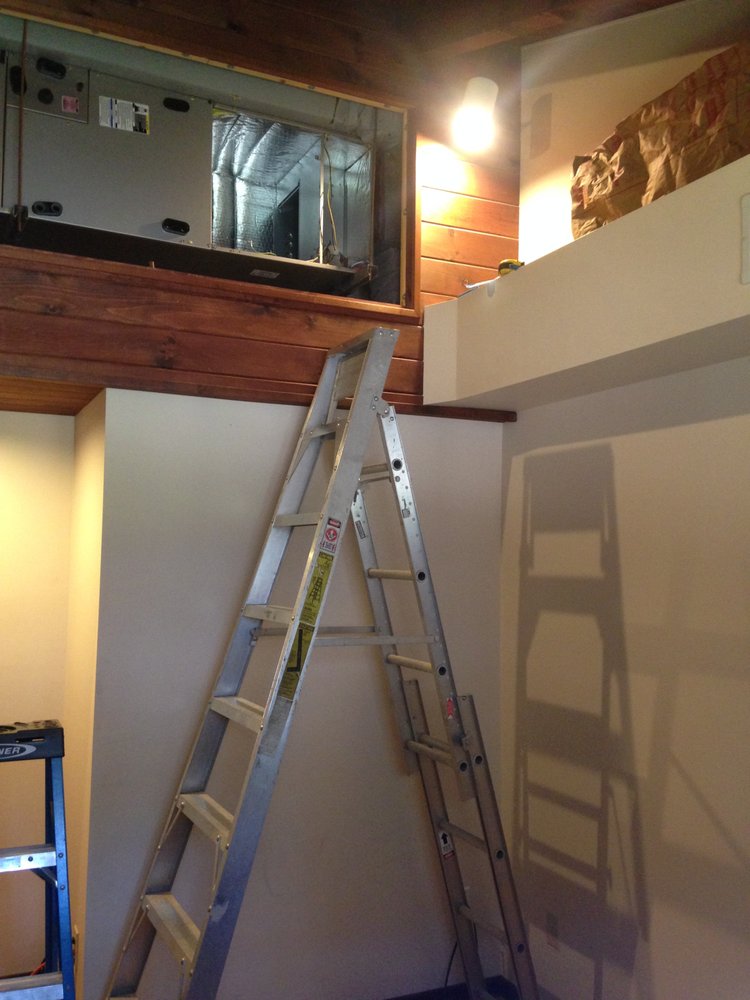 Slide of HVAC Experts