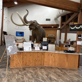 The Mammoth Site - Museums Near Me - Hot Springs, South Dakota The Mammoth Site - Museums Near Me - Hot Springs, South Dakota
