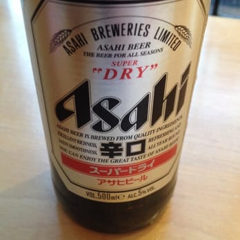 Wagamama - Mmmmmm ! With a frosty glass !!! - Japanese Near Me - London, ESX Wagamama - Mmmmmm ! With a frosty glass !!! - Japanese Near Me - London, ESX