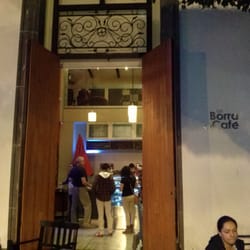 La Borra de Café