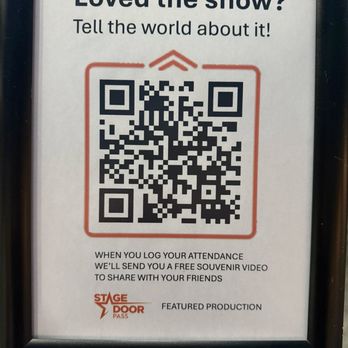 Midwest Trust Center at JCCC - QR Code to inform the people... - Performing Arts Near Me - Overland Park, Kansas Midwest Trust Center at JCCC - QR Code to inform the people... - Performing Arts Near Me - Overland Park, Kansas