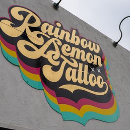 Exterior photo of Rainbow Demon Tattoo - Denver, Colorado Exterior photo of Rainbow Demon Tattoo - Denver, Colorado