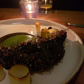 Comedor - Spanish Octopus - Mexican Near Me - Austin, Texas