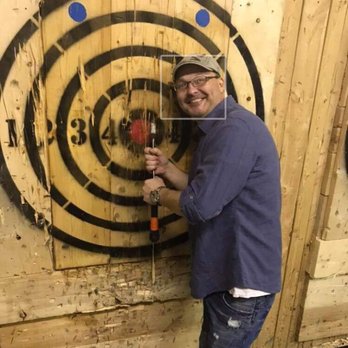 Cleveland Axe Throwing - Axe Throwing Near Me - Valley View, Ohio