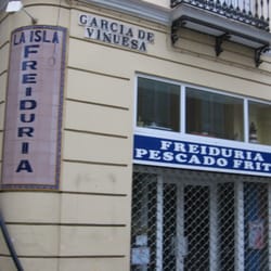 Freiduría La Isla