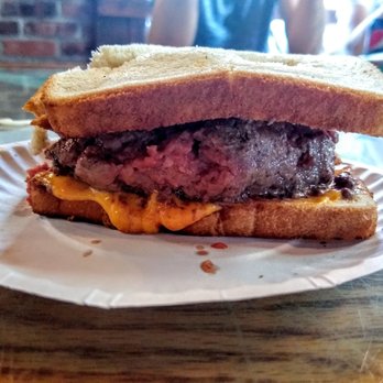 Louis' Lunch - Burgers Near Me - New Haven, Connecticut Louis' Lunch - Burgers Near Me - New Haven, Connecticut