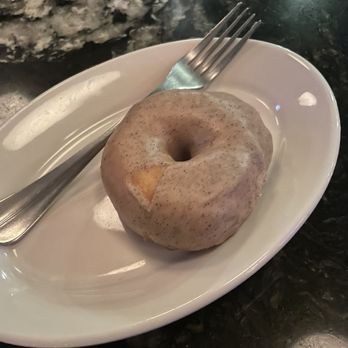 Coast Range - Maple glaze donut - Steakhouses Near Me - Solvang, California Coast Range - Maple glaze donut - Steakhouses Near Me - Solvang, California