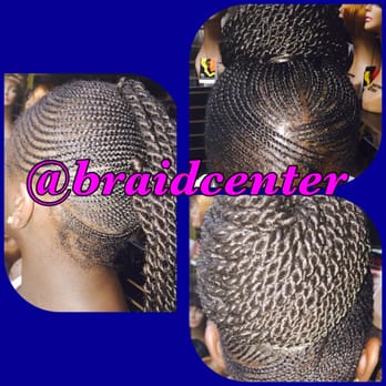 Braids Center - Hair Salons Near Me - Houston, Texas