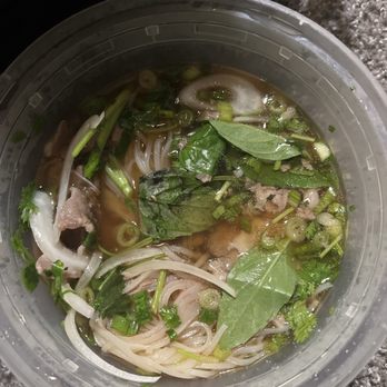 Pho Superbowl - 8. Rare Steak & Well Done Brisket - Vietnamese Near Me - La Mesa, California Pho Superbowl - 8. Rare Steak & Well Done Brisket - Vietnamese Near Me - La Mesa, California