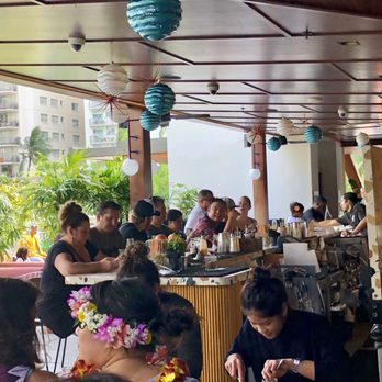Hideout - Bars Near Me - Honolulu, Hawaii