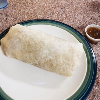 Apple Jack's Coffee Shop - Breakfast Burrito. - Coffee & Tea Near Me - El Monte, California