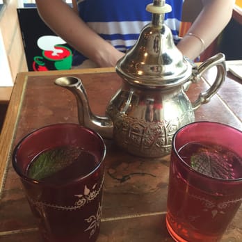 Amanouz Cafe - Moroccan Near Me - Northampton, Massachusetts