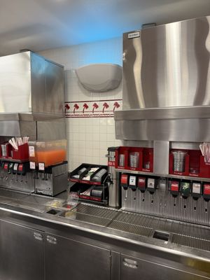 In-N-Out Burger by null