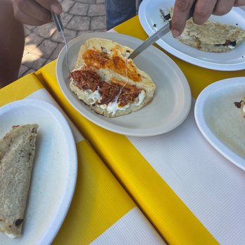 Las Quecas de Playa - Chicken quesadilla - Mexican Near Me - Playa del Carmen, ROO Las Quecas de Playa - Chicken quesadilla - Mexican Near Me - Playa del Carmen, ROO