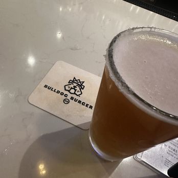 Bulldog Burger - Hazy snake  IPA - Burgers Near Me - Ridgeland, Mississippi