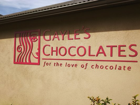 Gayles Chocolates by null