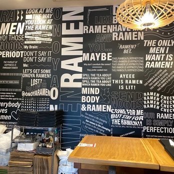 Onoya Ramen - Inside - Ramen Near Me - Honolulu, Hawaii Onoya Ramen - Inside - Ramen Near Me - Honolulu, Hawaii