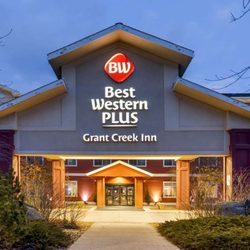 Best Western Plus Grant Creek Inn - Exterior