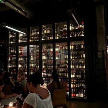 Barcelona Wine Bar - Seating area - Wine Bars Near Me - Minneapolis, Minnesota