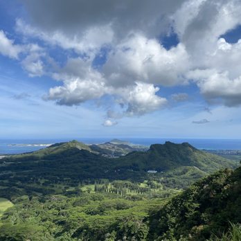 Nu'uanu Pali State Wayside - Parks Near Me
