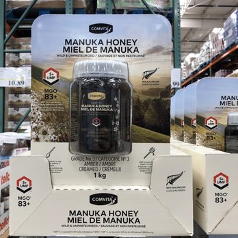 Costco Wholesale - Manuka honey - Wholesale Stores Near Me - Vaughan, Ontario