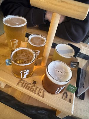Fuggles Beer Co. by null
