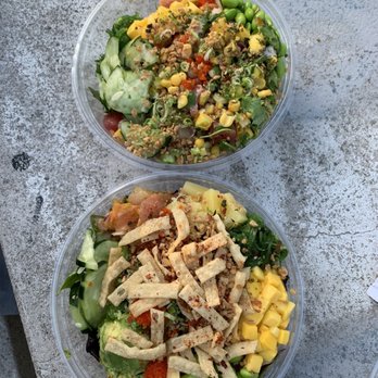 PokiRito - Medium poke bowls - Seafood Near Me - San Luis Obispo, California PokiRito - Medium poke bowls - Seafood Near Me - San Luis Obispo, California