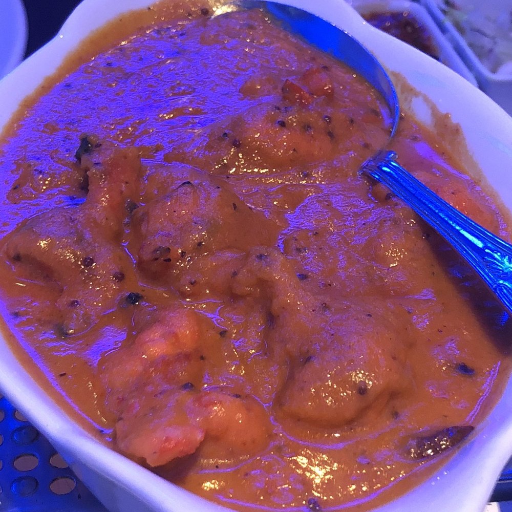 Leytonstone Spice - Goan king prawn - Restaurants Near Me - London, XGL