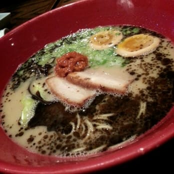 IPPUDO NY - Akamaru Modern - Ramen Near Me - New York, New York IPPUDO NY - Akamaru Modern - Ramen Near Me - New York, New York