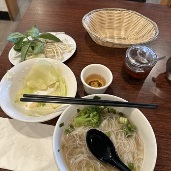 My Pho - After I chowed down! - Vietnamese Near Me - Vancouver, Washington My Pho - After I chowed down! - Vietnamese Near Me - Vancouver, Washington