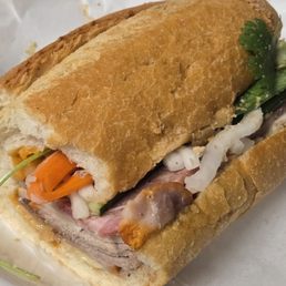 Cold Cut Banh Mi Special/ Bánh Mì Đăc Biệt